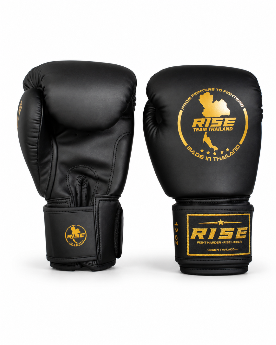 Limited Edition Boxing Gloves – Exclusive Drops | RISE FIGHT GEAR
