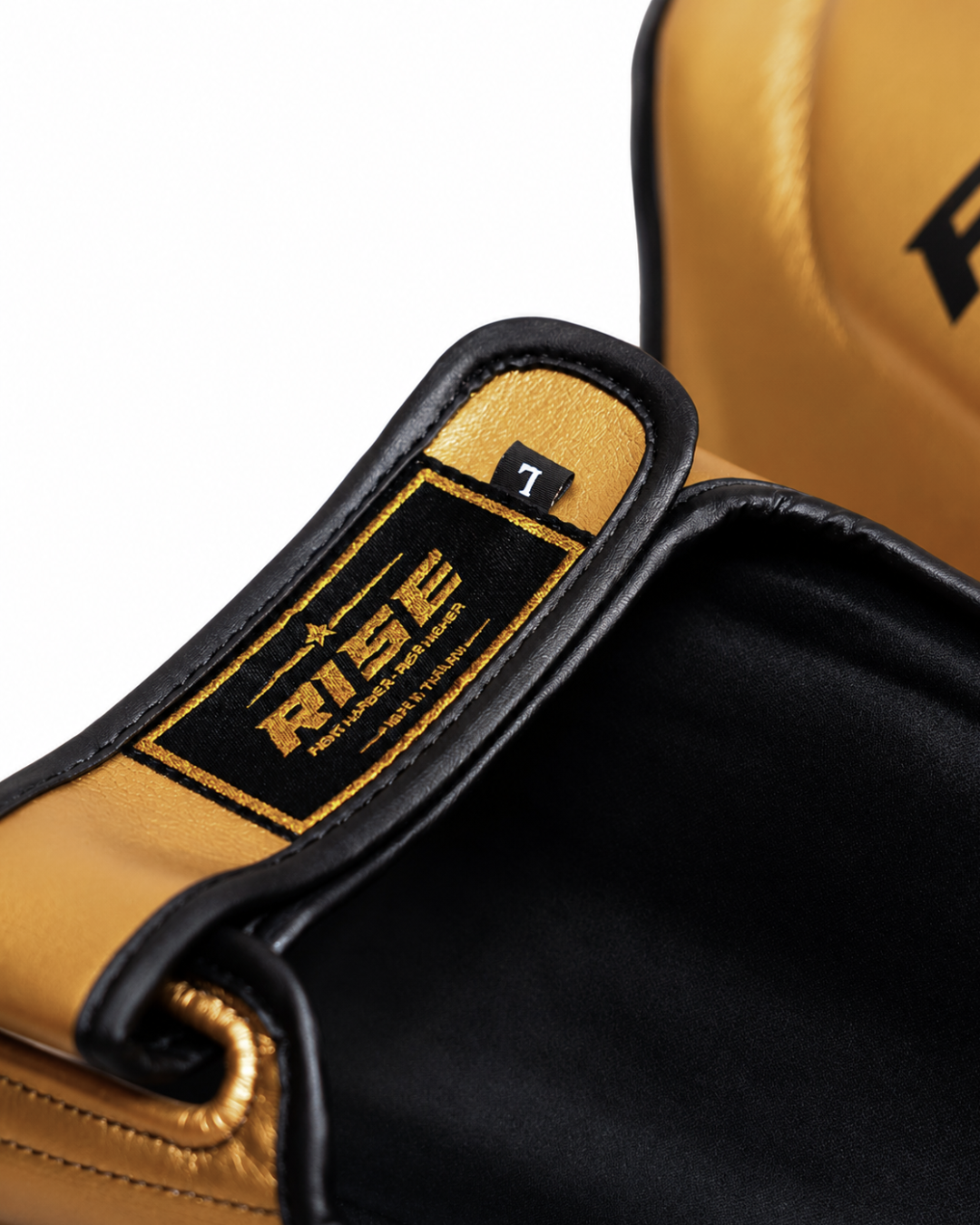RISE SHINGUARDS (GOLD)