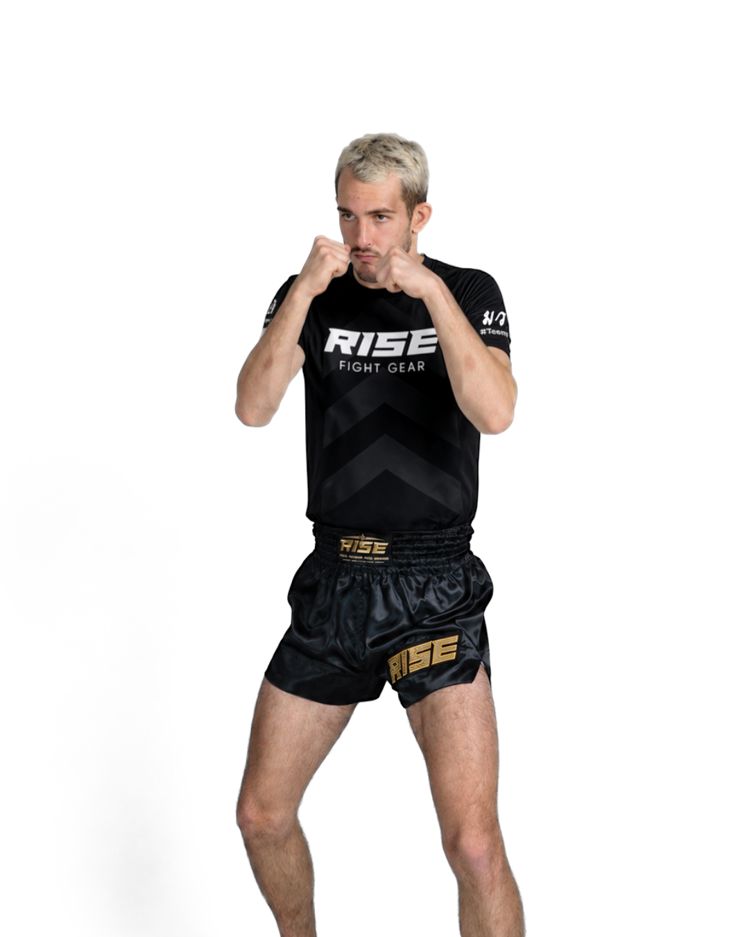 RISE THAILAND T-SHIRT (BLACK)