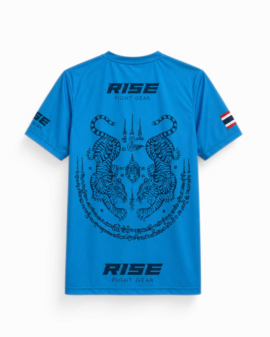 RISE MUAY THAI SAK YANT T-SHIRT