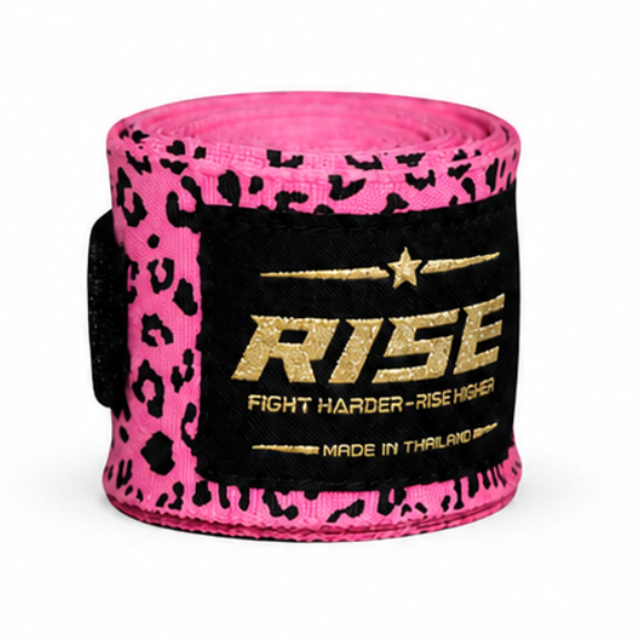 RISE WILD PATTERN HAND WRAPS
