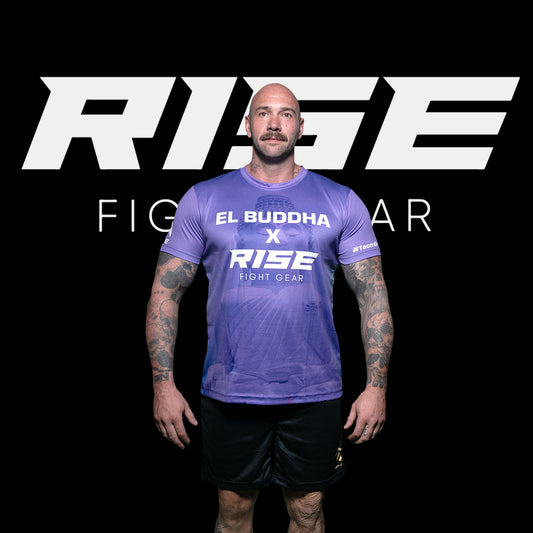 RISE EL BUDDHA T-SHIRT