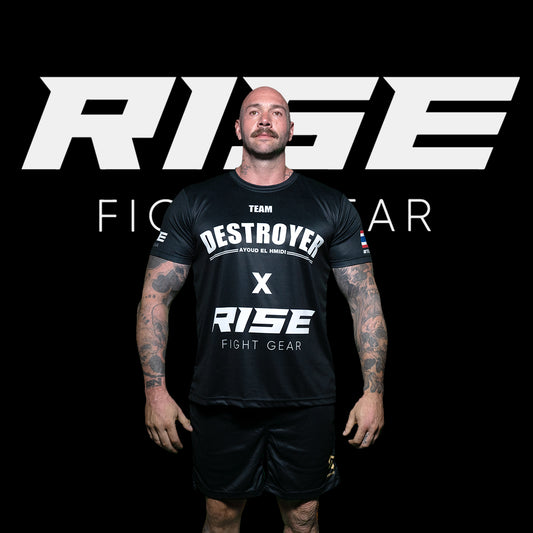 RISE X TEAM DESTROYER T-SHIRT