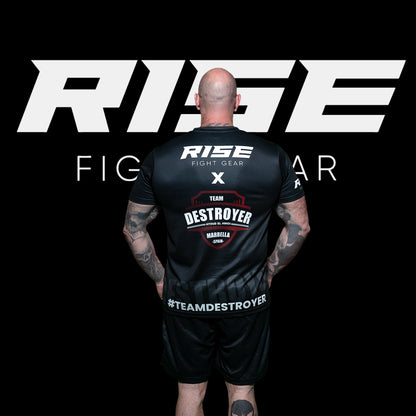 RISE X TEAM DESTROYER T-SHIRT