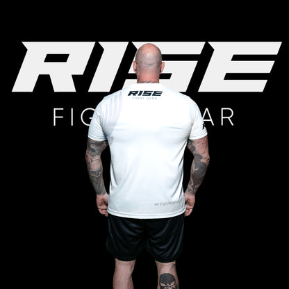 RISE EAGLE T-SHIRT 2024 (WHITE)