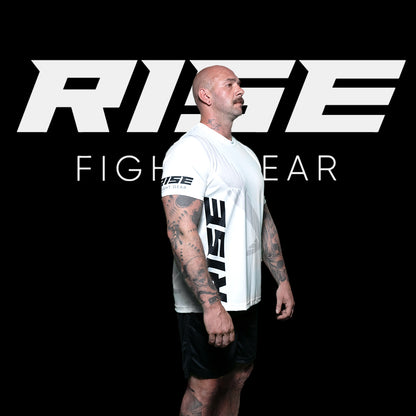 RISE EAGLE T-SHIRT 2024 (WHITE)