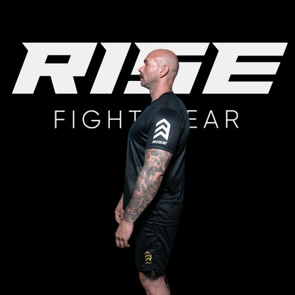 RISE EAGLE T-SHIRT 2024 (BLACK)