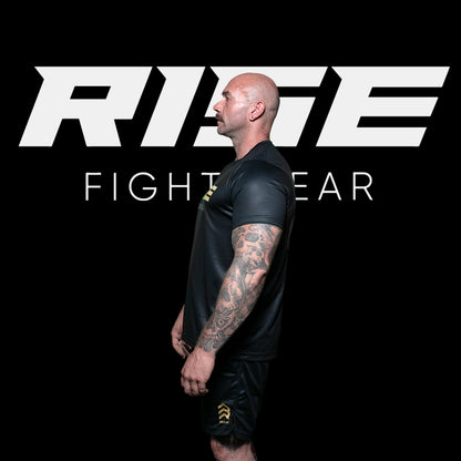 RISE ORIGINAL T-SHIRT (BLACK)