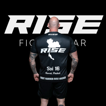 RISE SOI 16 T-SHIRT