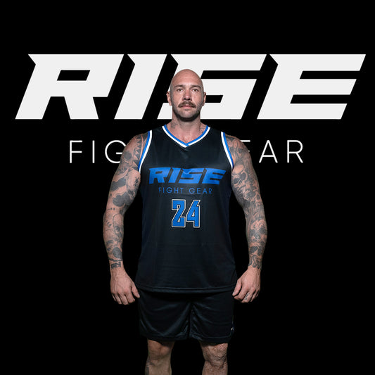 RISE BASKETBALL JERSEY 24