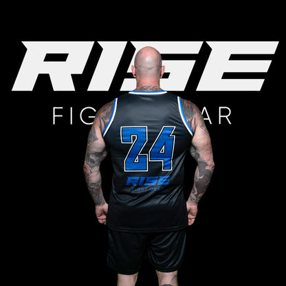 RISE BASKETBALL JERSEY 24