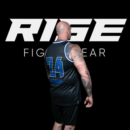 RISE BASKETBALL JERSEY 24