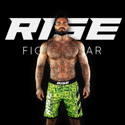 RISE MMA DOLLAR SHORTS