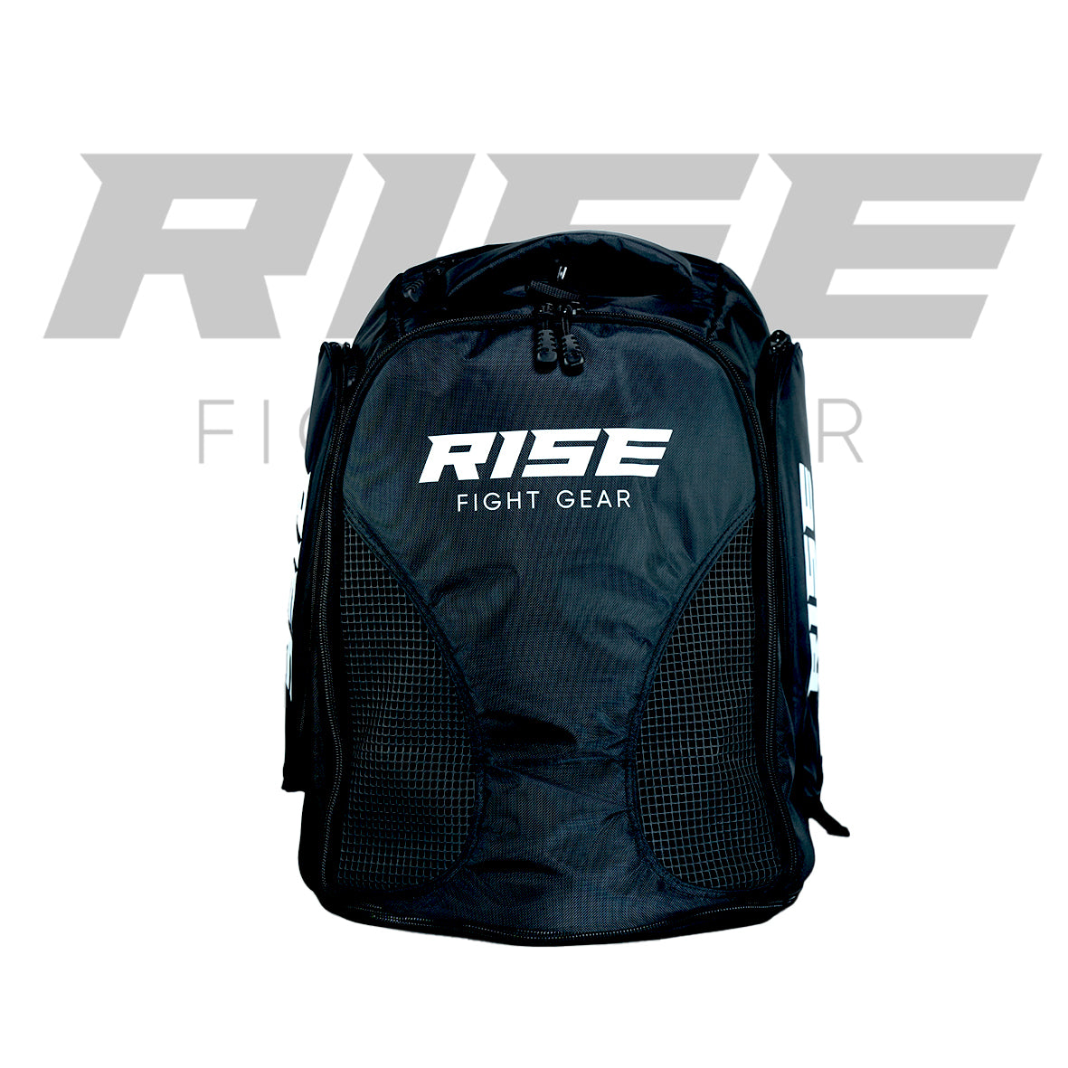 RISE TRAINING BAG (BLACK)