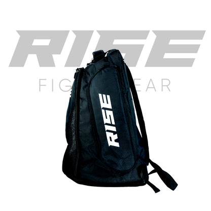 RISE TRAINING BAG (BLACK)