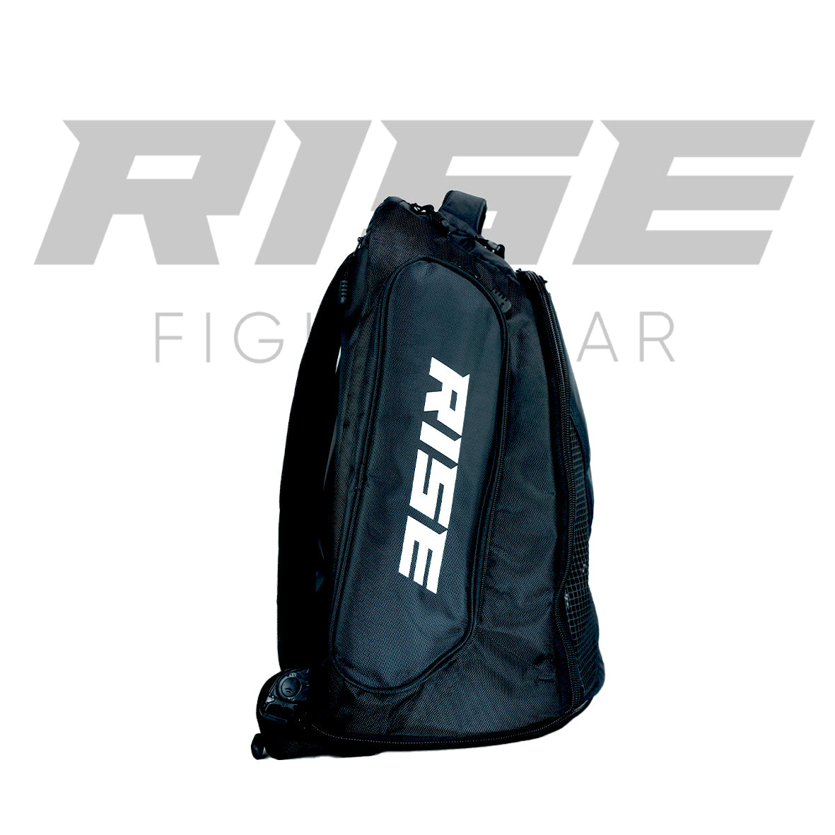 RISE TRAINING BAG (BLACK)