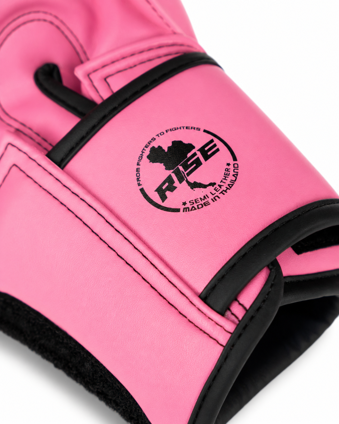 RISE BOXING GLOVES (PINK)