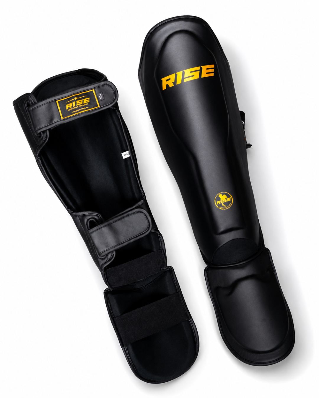 RISE SHINGUARDS (BLACK)