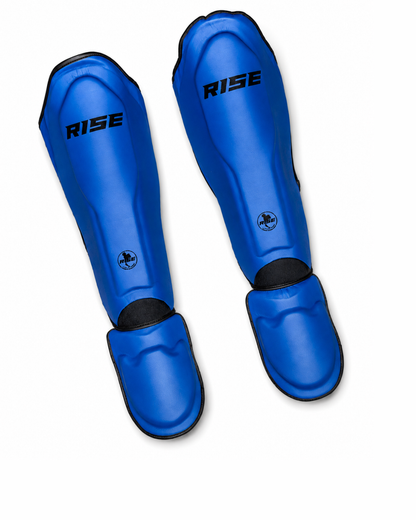 RISE SHINGUARDS (DARK BLUE)