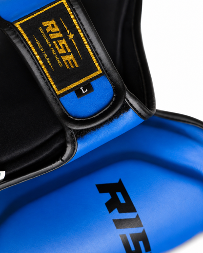 RISE SHINGUARDS (DARK BLUE)