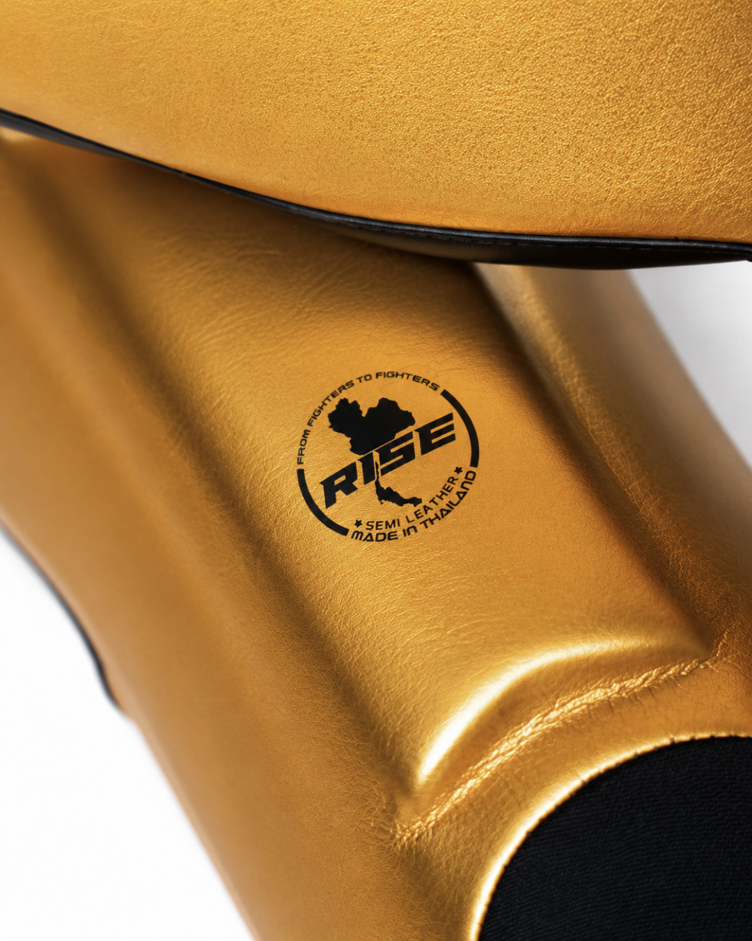 RISE SHINGUARDS (GOLD)