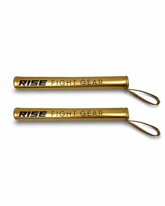 RISE BOXING STICKS (GOLD)
