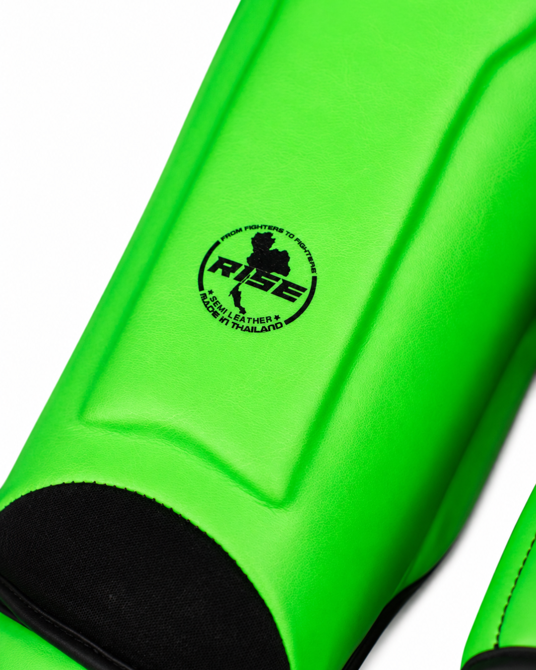RISE SHINGUARDS (NEON GREEN)
