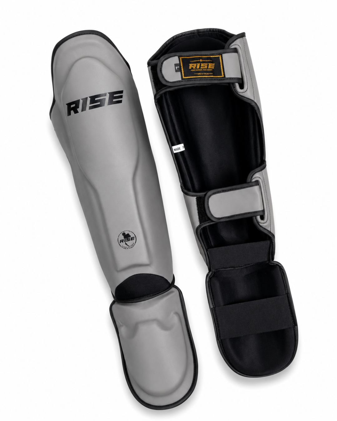 RISE SHINGUARDS (DARK GREY)