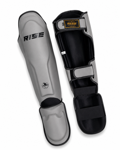 RISE SHINGUARDS (DARK GREY)