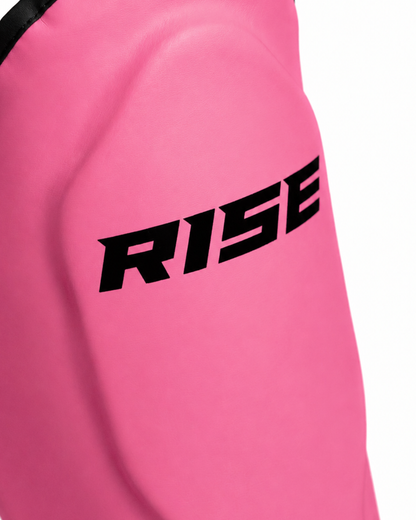 RISE SHINGUARDS (PINK)