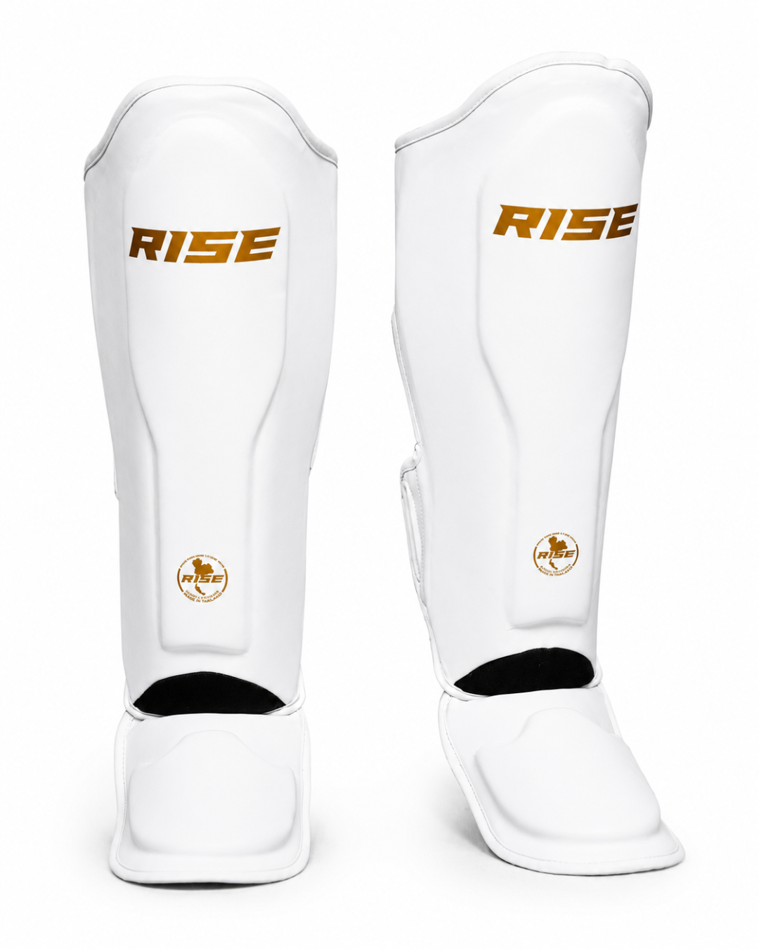 RISE SHINGUARDS (WHITE)