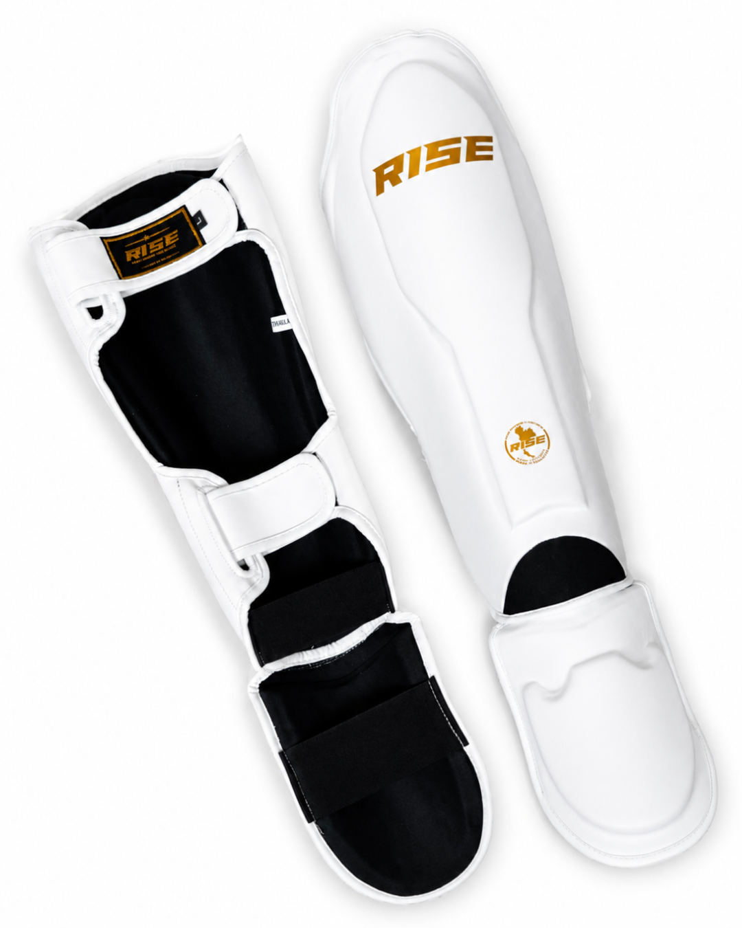 RISE SHINGUARDS (WHITE)