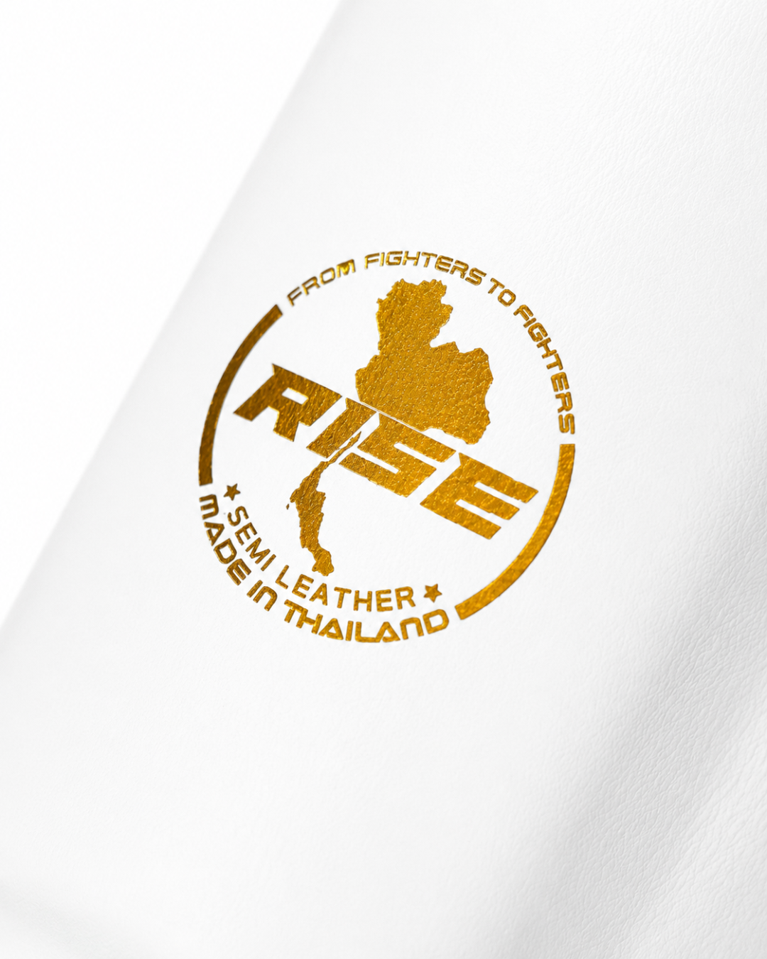 RISE SHINGUARDS (WHITE)