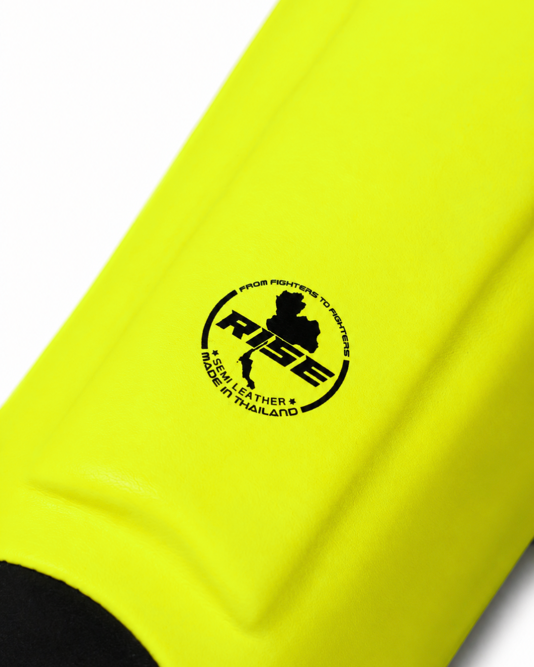 RISE SHINGUARDS (NEON YELLOW)