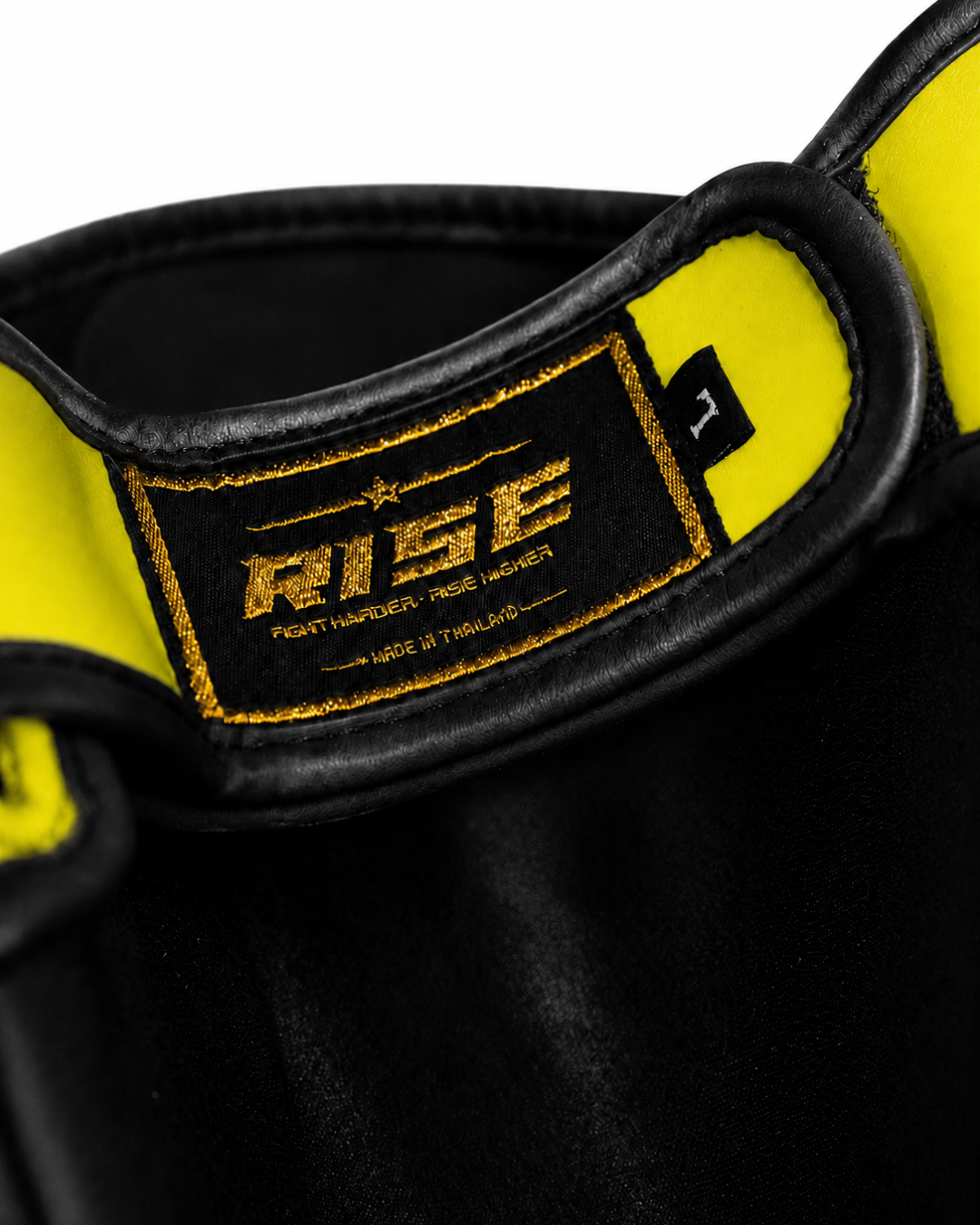 RISE SHINGUARDS (NEON YELLOW)