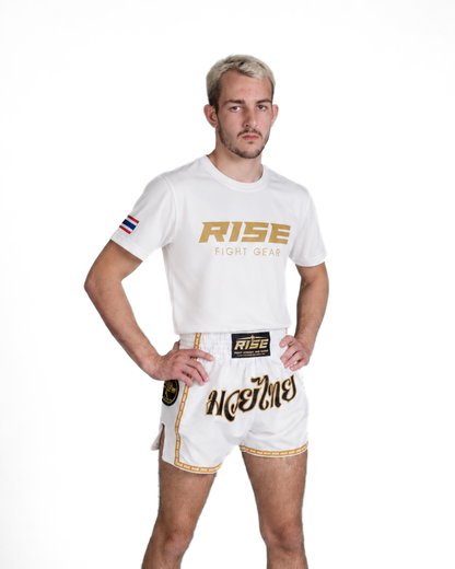 RISE ORIGINAL T-SHIRT (WHITE)