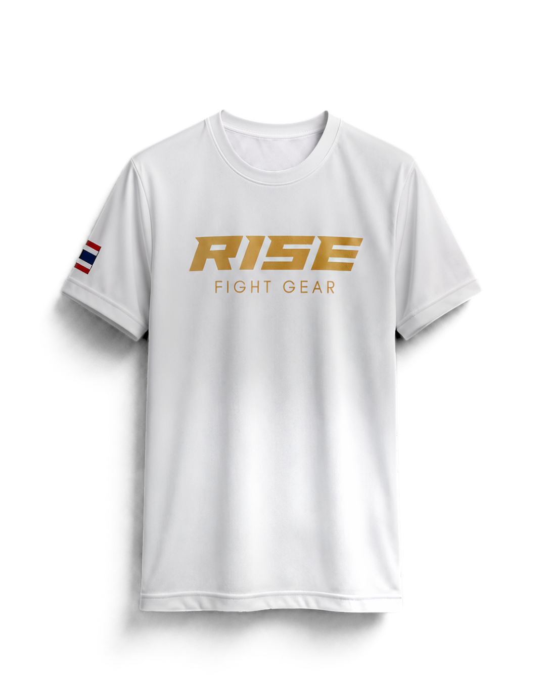 RISE ORIGINAL T-SHIRT (WHITE)
