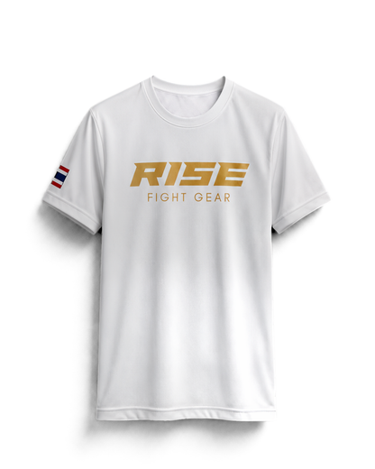 RISE ORIGINAL T-SHIRT (WHITE)