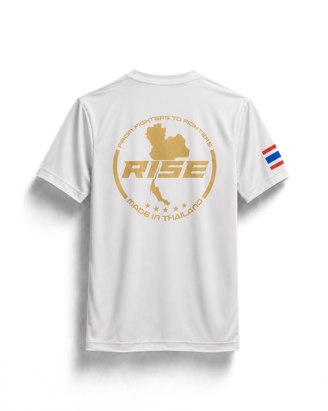RISE ORIGINAL T-SHIRT (WHITE)