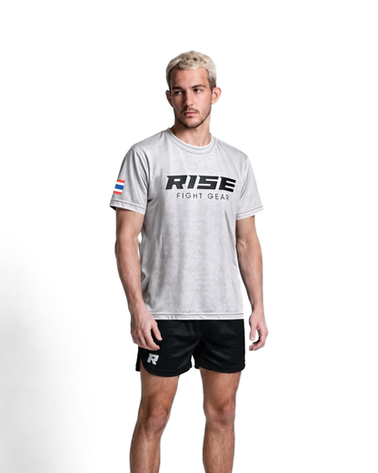 RISE ORIGINAL T-SHIRT (GREY)