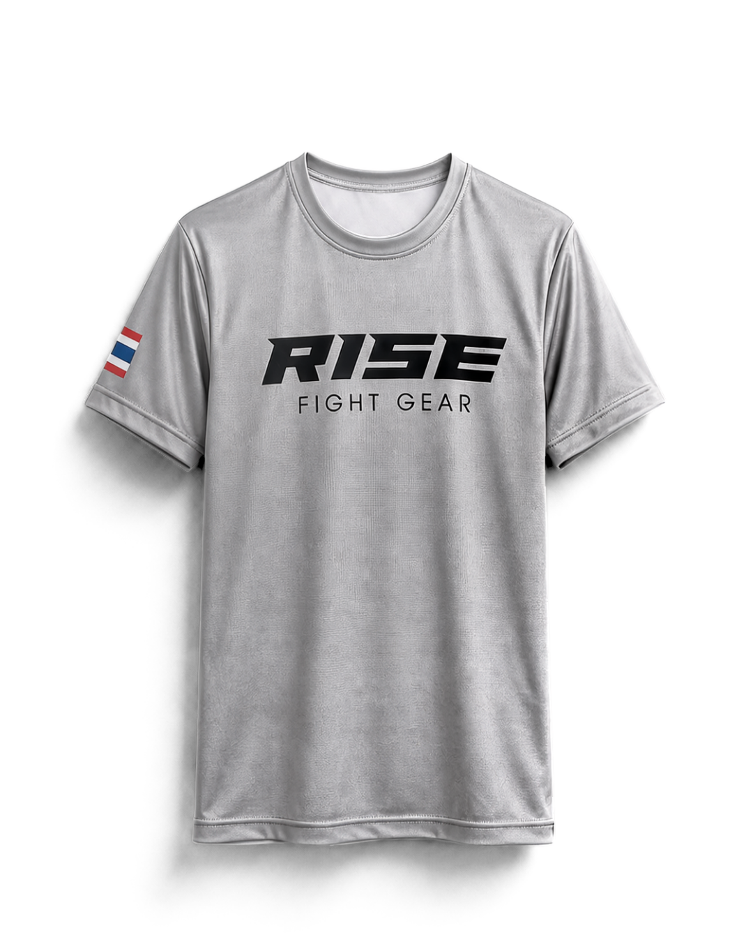 RISE ORIGINAL T-SHIRT (GREY)