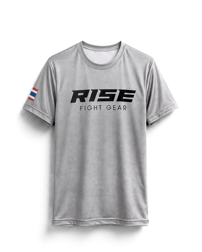 RISE ORIGINAL T-SHIRT (GREY)