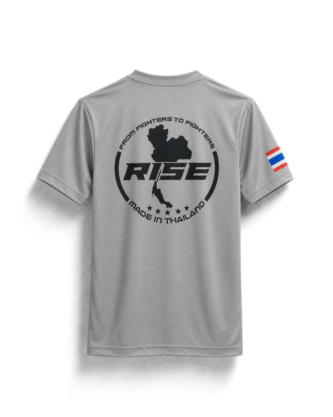 RISE ORIGINAL T-SHIRT (GREY)