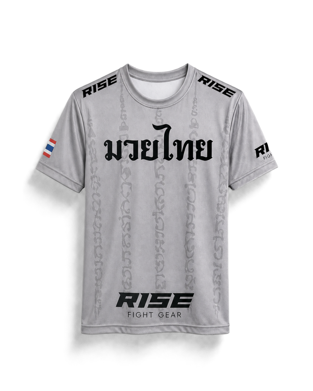 RISE MUAY THAI SAK YANT T-SHIRT