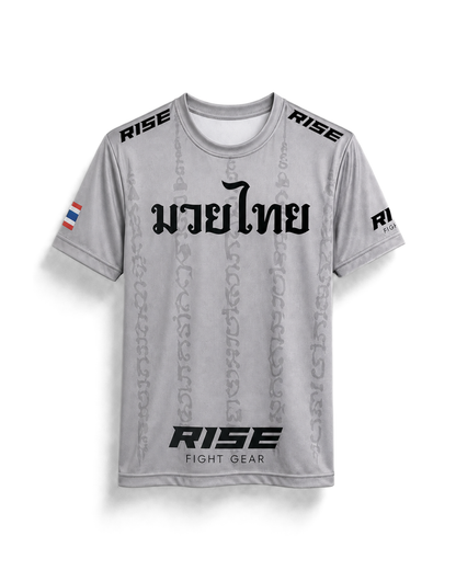 RISE MUAY THAI SAK YANT T-SHIRT