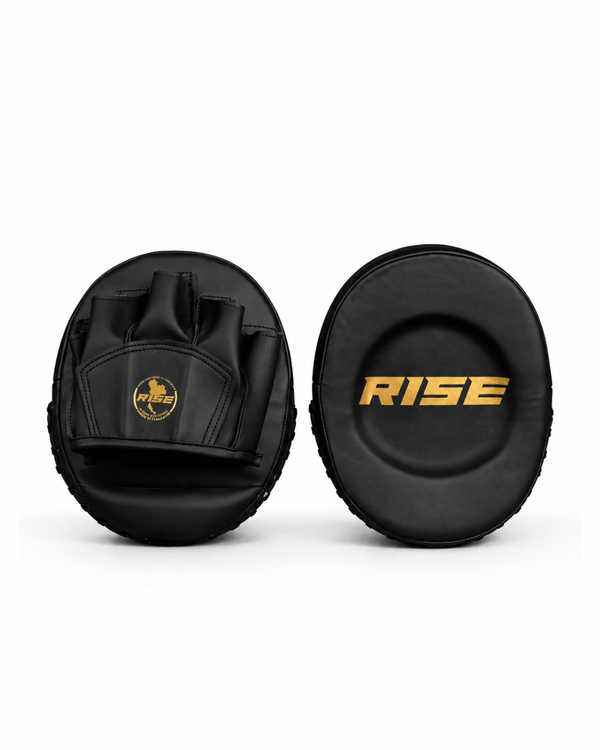 RISE FOCUS MITTS HOLE