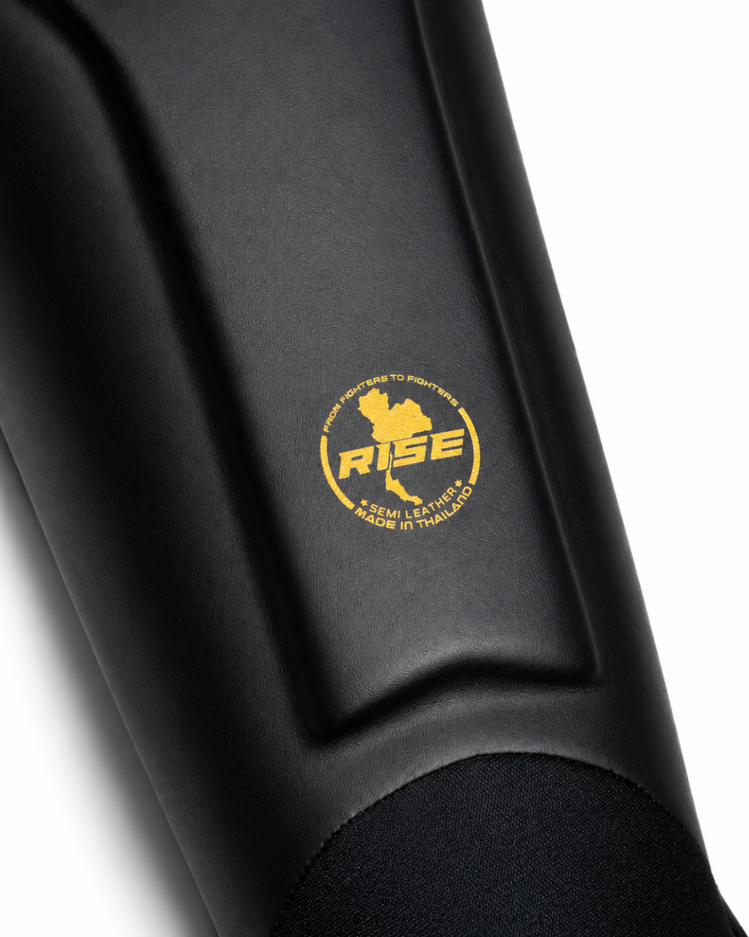 RISE TEAM THAILAND SHINGUARDS (BLACK)