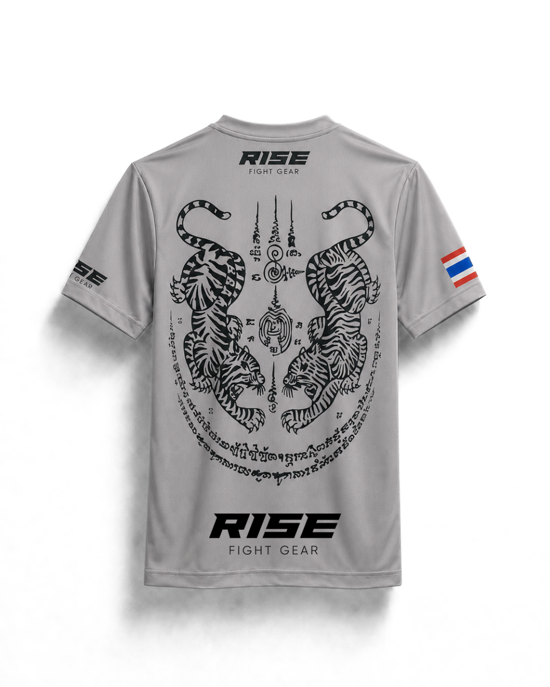 RISE MUAY THAI SAK YANT T-SHIRT