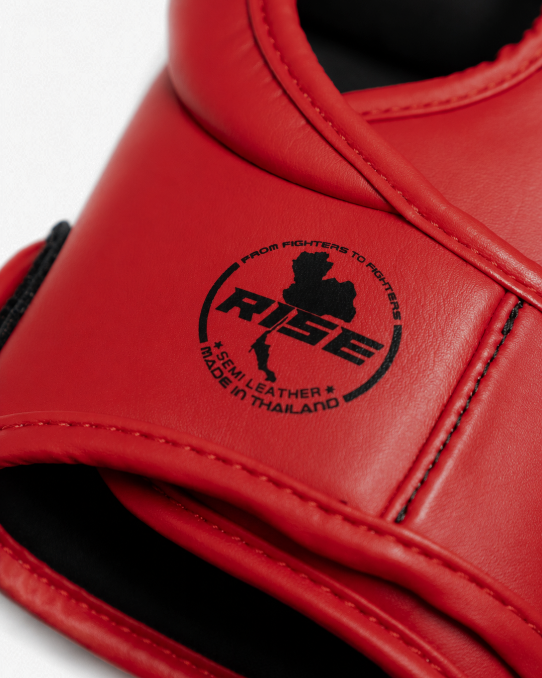RISE MMA COMPETITION GLOVES (RED)