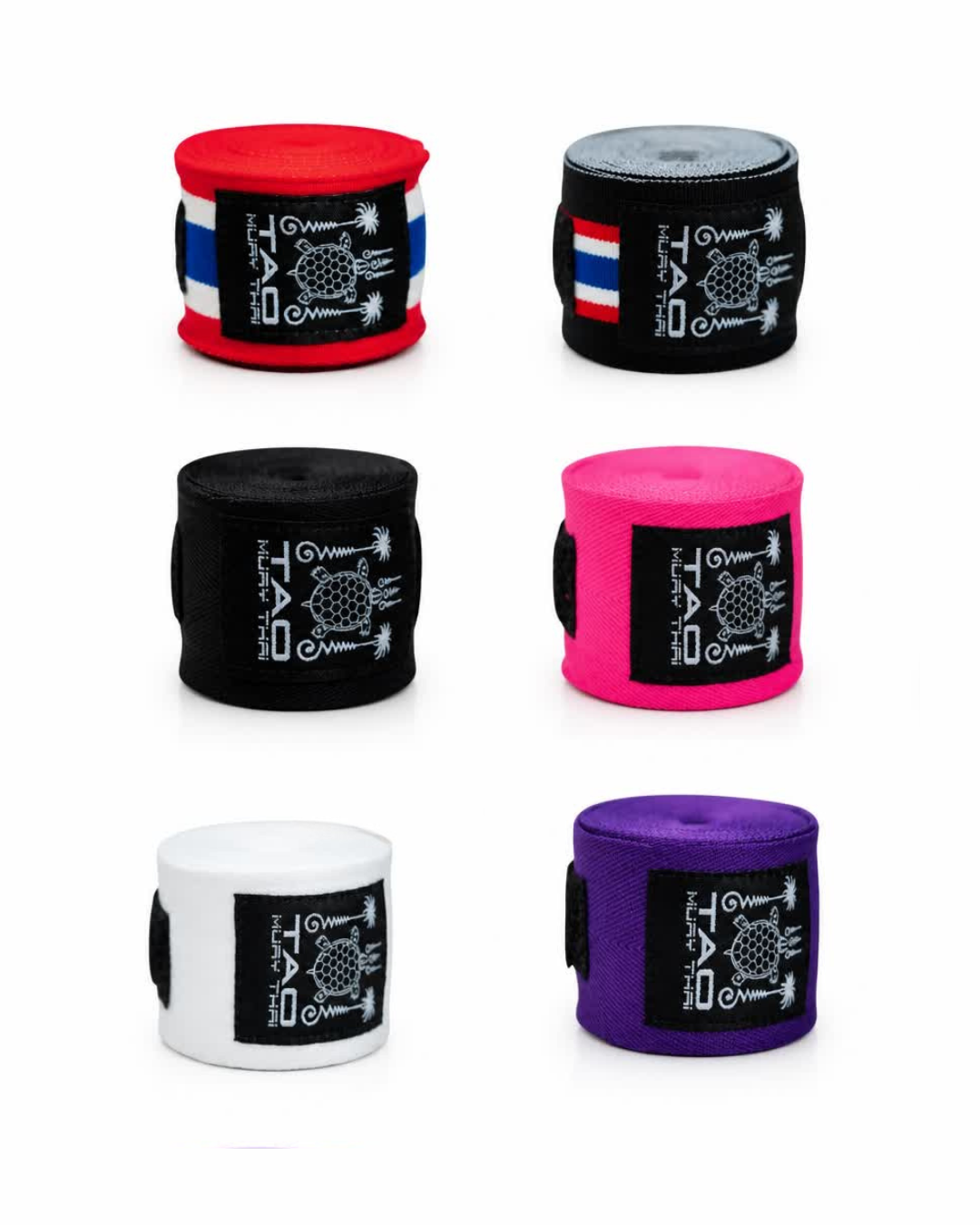 RISE X TAO HAND WRAPS